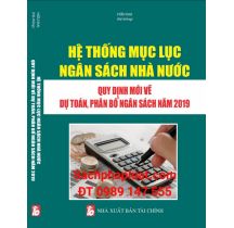 he-thong-muc-luc-ngan-sach-nha-nuoc-quy-dinh-moi-ve-du-toan-phan-bo-ngan-sach-nam-2019