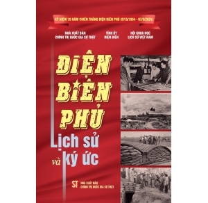 Sách Điện Biên Phủ, Lịch sử và ký ức, Kỷ niệm 70 năm chiến thắng Điện Biên Phủ (07/5/1954-07/5/2024)