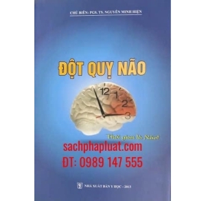 Đột quỵ não thời gian là não 