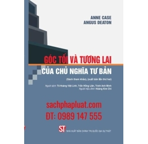 Sách góc tối và tương lai chủ chủ nghĩa tư bản