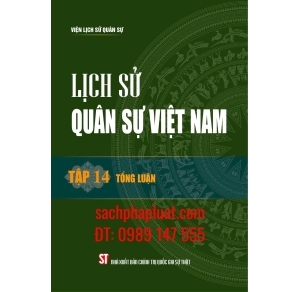 Lịch sử quân sự Việt Nam tập 14 Tổng luận