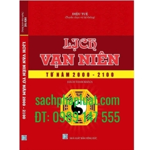 Lịch Vạn Niên từ năm 2000-2100