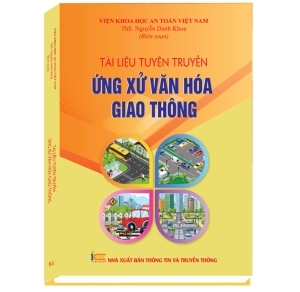 Tài liệu tuyên truyền Ứng xử văn hoá giao thông 