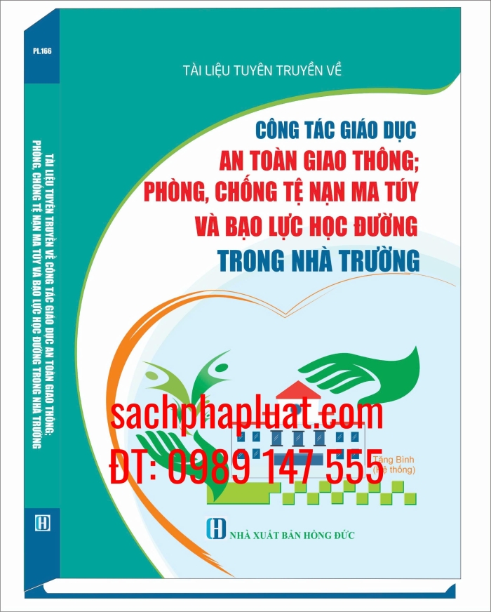 Tài liệu tuyên truyền về công tác giáo dục an toàn giao thông phòng chống tệ nạn ma tuý bạo lực học đường trong nhà trường 