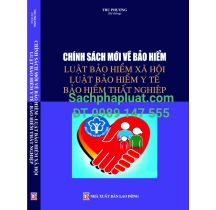 Chính Sách Mới Về Bảo Hiểm Luật Bảo Hiểm Xã Hội Luật Bảo Hiểm Y Tế Bảo Hiểm Thất Nghiệp