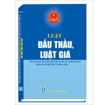 Luật đấu thầu, Luật giá và các văn bản hướng dẫn hành luật