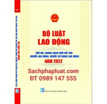 Bộ luật lao động chế độ, chính sách mới hỗ trợ người lao động, người sủ dụng lao động năm 2022